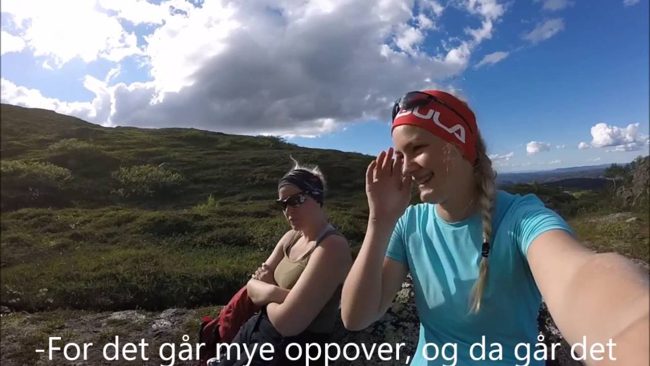 NORGE PÅ TVERS 2016, SYLAN EXPEDITION, LANGS 63 GRADER NORD