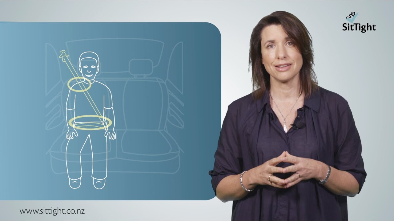 NZ Child Restraint Law & Best Practice with SitTight