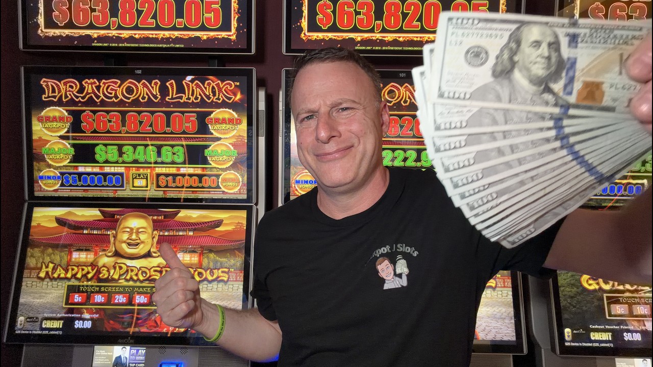 Всегда полезно сорвать джекпот и выиграть на раннем этапе!