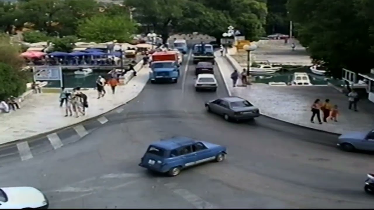Trogir, arhivski snimci