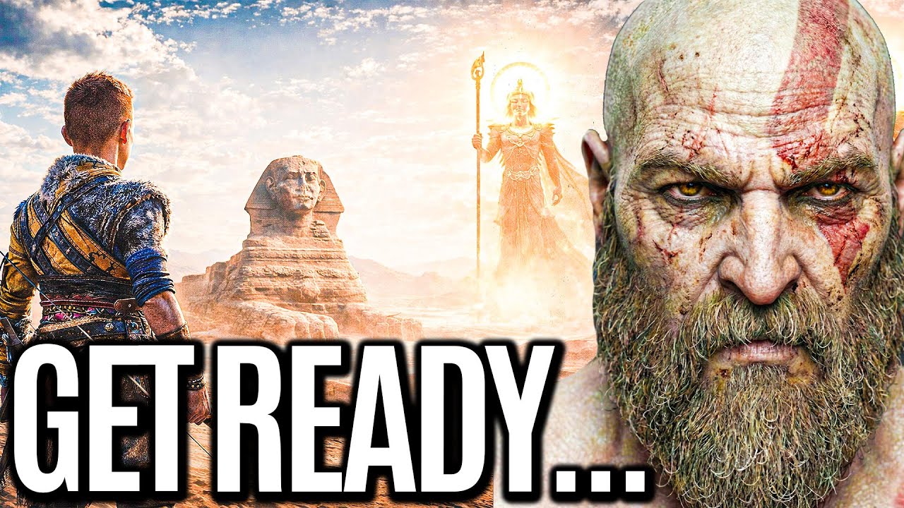 God of War 6 Just Got BIGGER...