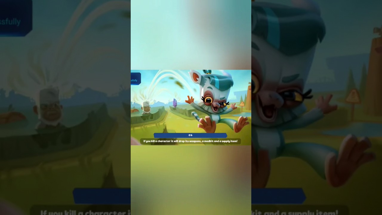Joy Unlocked Funny | Zooba