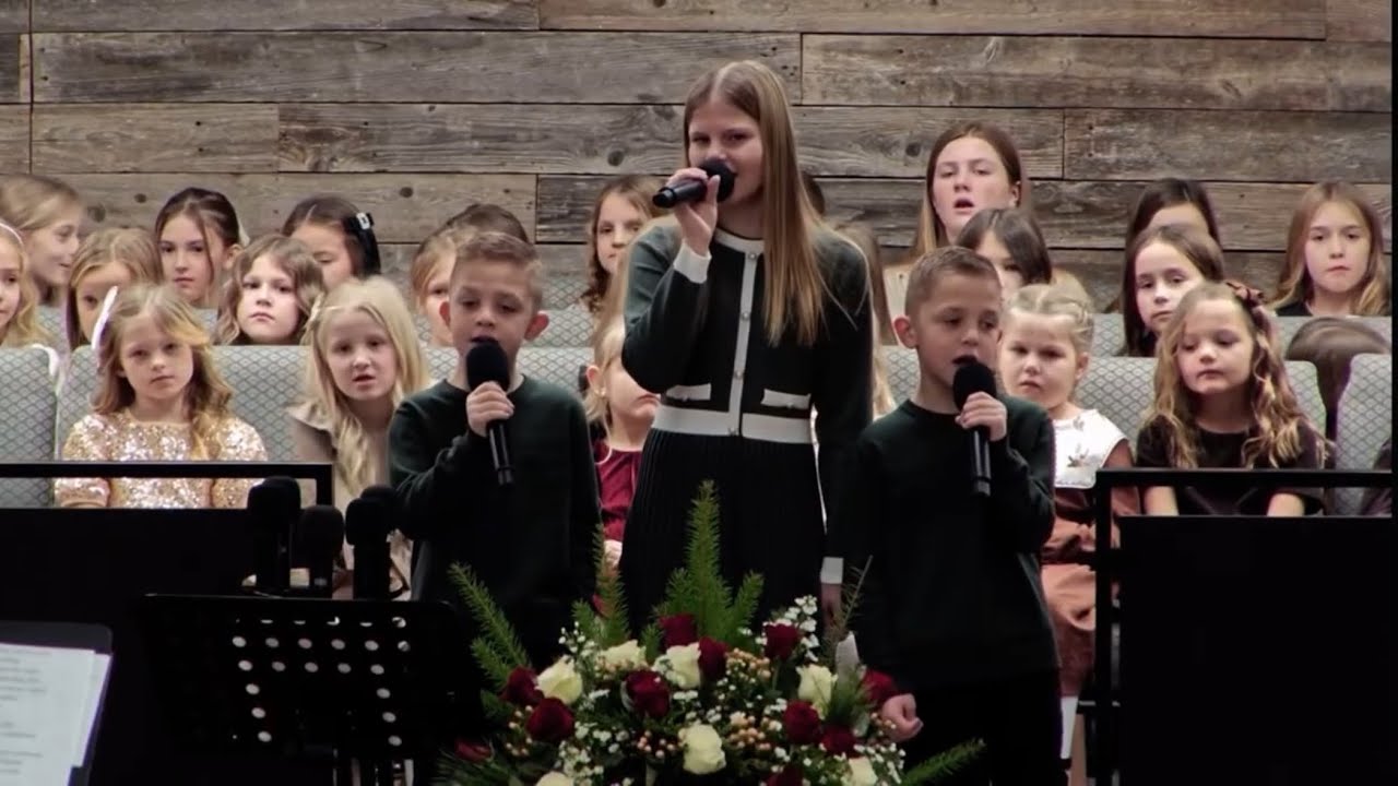 Понад гори й долини / Over mountains and valleys / Pryymak kids 