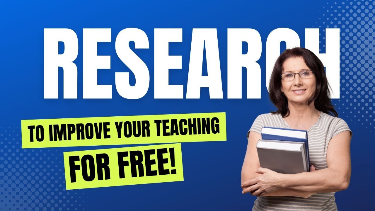 FIVE ways to get around  research PAYWALLS  - from an MA TESOL tutor