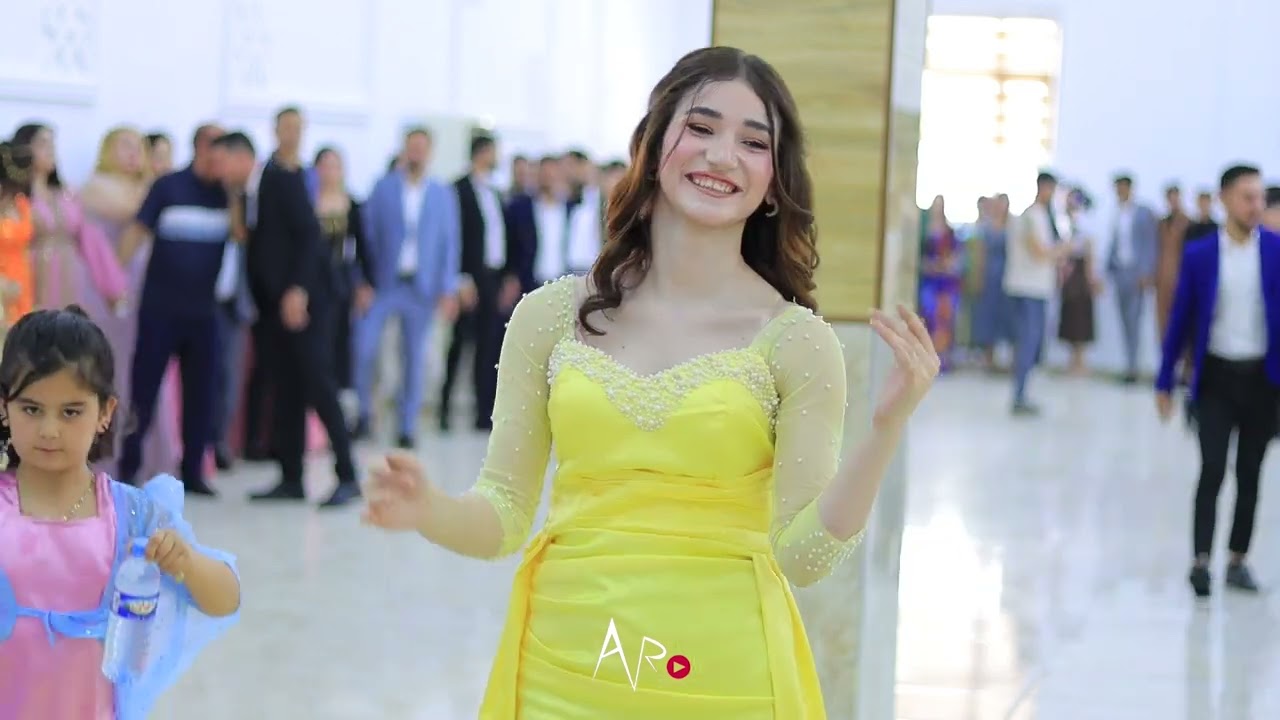 حفلة زفاف بسام و بيزار 2 الفنان نيشا بعدري 