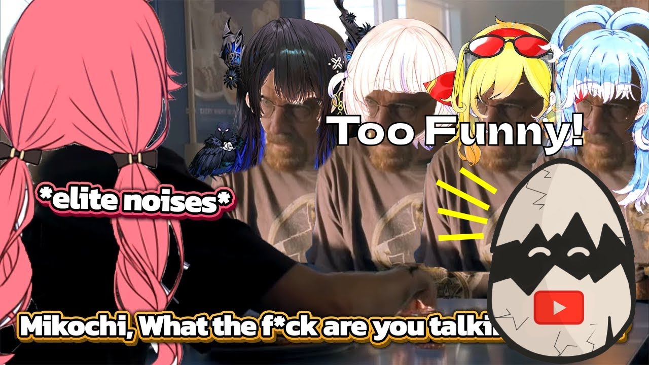 I Finally Know of the JDON! - The greatest multi-lingual telephone game in hololive history Reaction