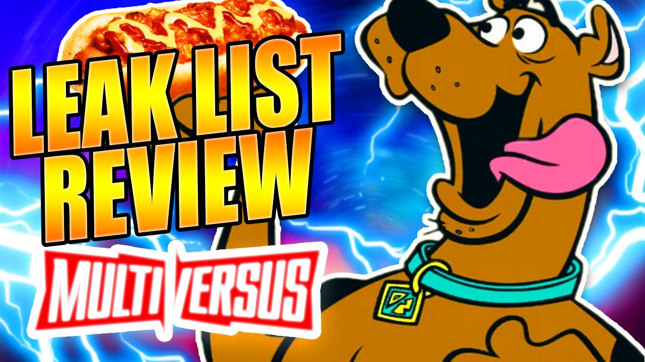 Multiversus Leak List Review