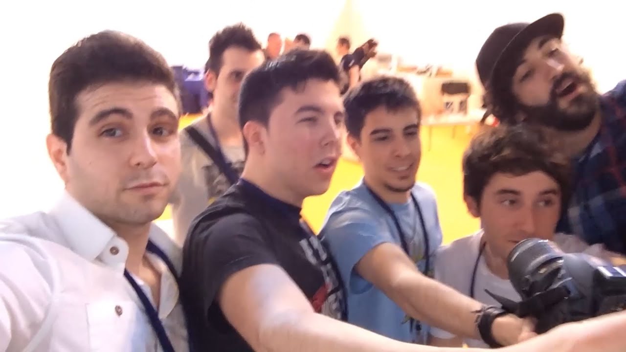 INGAME EXPERIENCE! UNA LOCURA DE DIA!