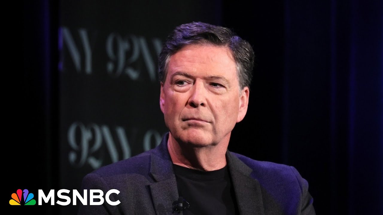 Comey RESPONDS to Trump indictment in new video: ‘Let’s have a trial’