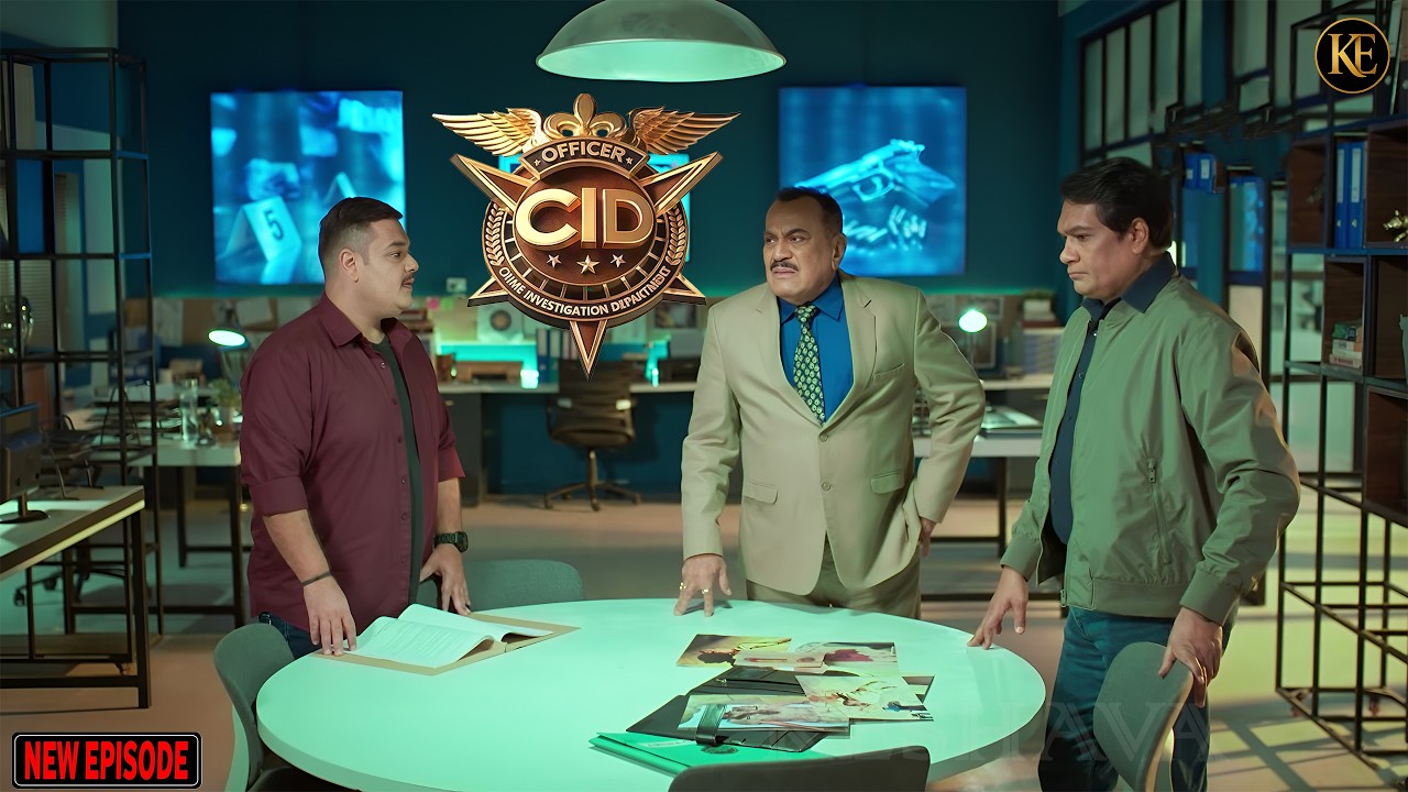 CID Season 2 एक नकाबपोश ने दिया CID को Open Challenge | CID Season 2 | New Episode 2026