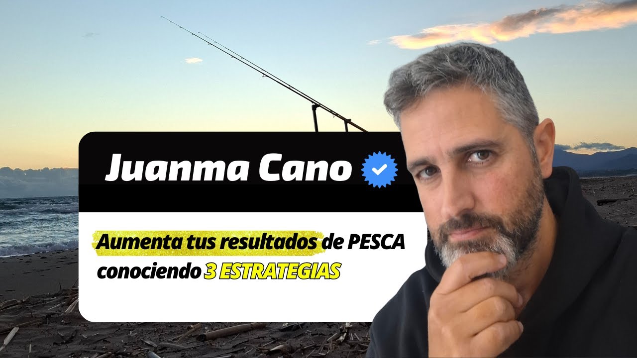 Tres estrategias de surfcasting para tus jornadas invernales