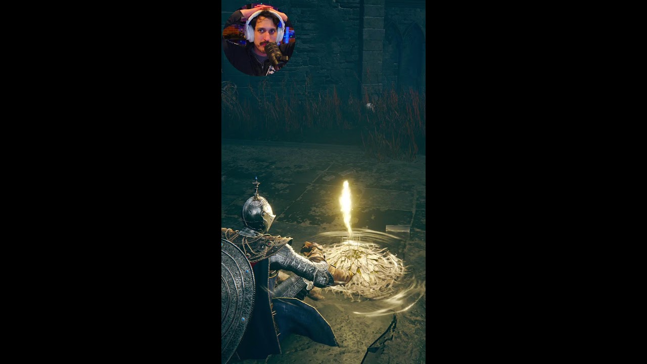 Where Moonlight Cuts Through Shadow | Carian Knight vs The Scadutree Avatar