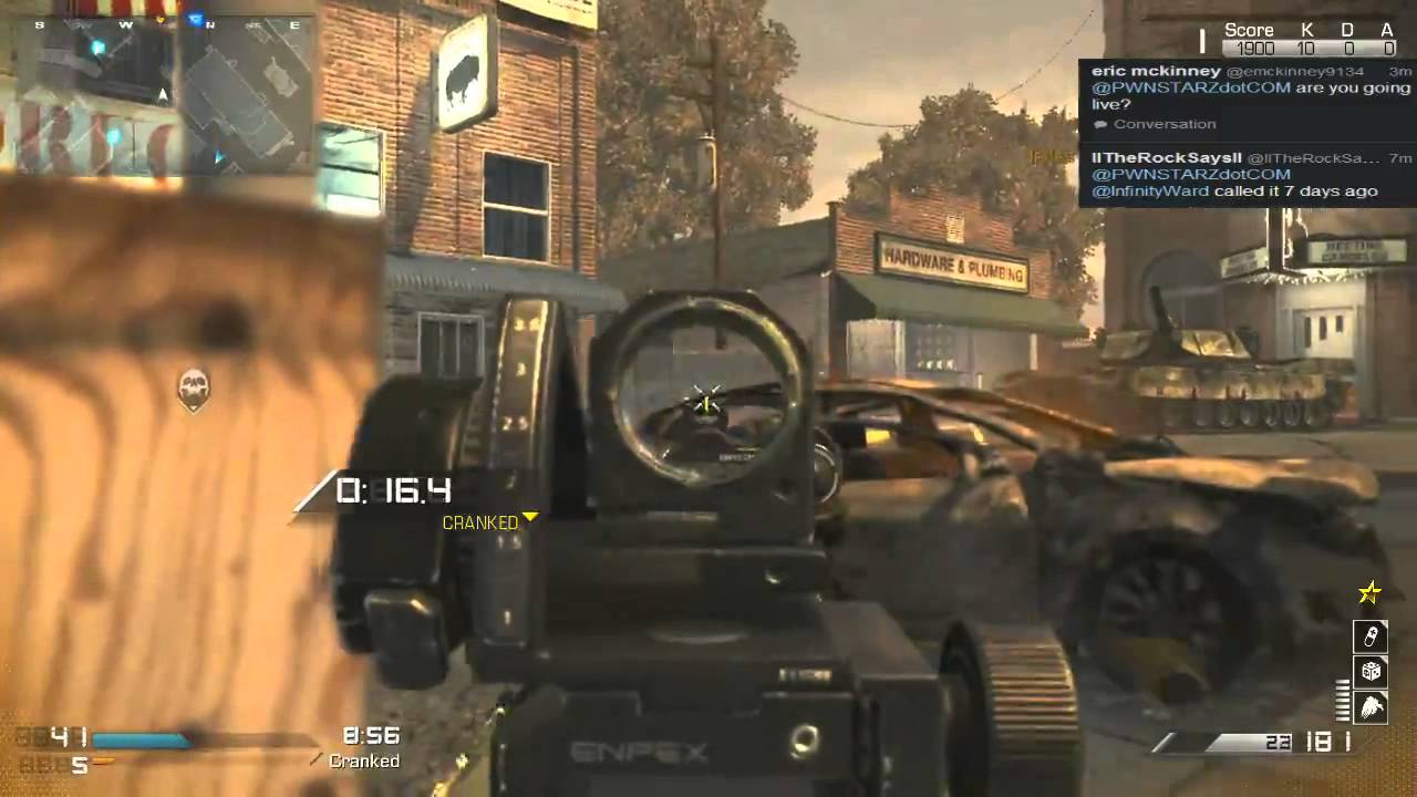 Worlds First Cranked K.E.M. Strike 2:19 - Twitch Live Stream #TheRace Challenge