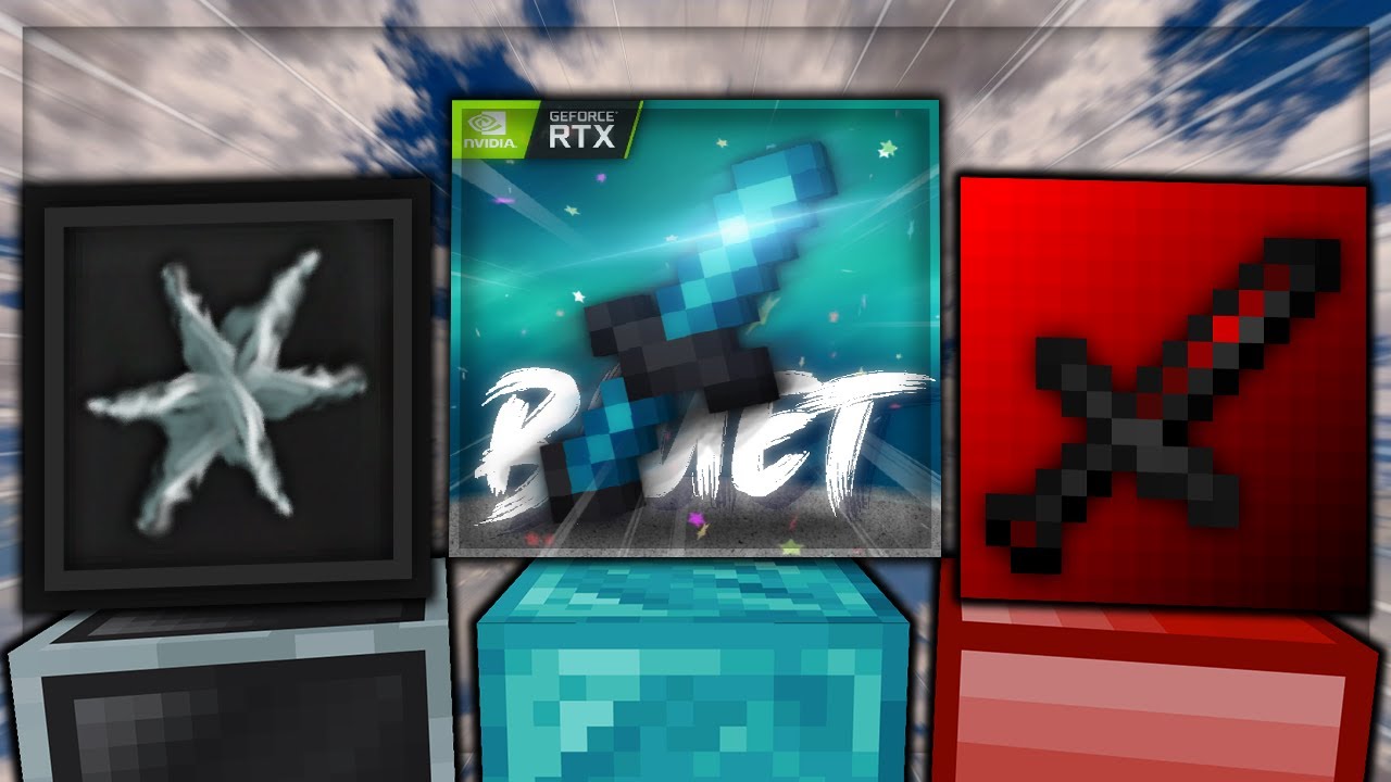 The 3 New BEST 16x Bedwars/PvP Texture Packs - FPS Boost (1.8.9)