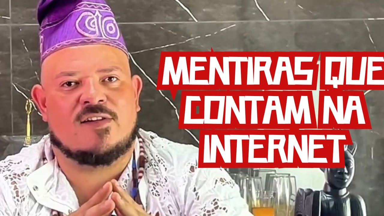AMARRAÇÃO AMOROSA- Mentiras que contam na internet 