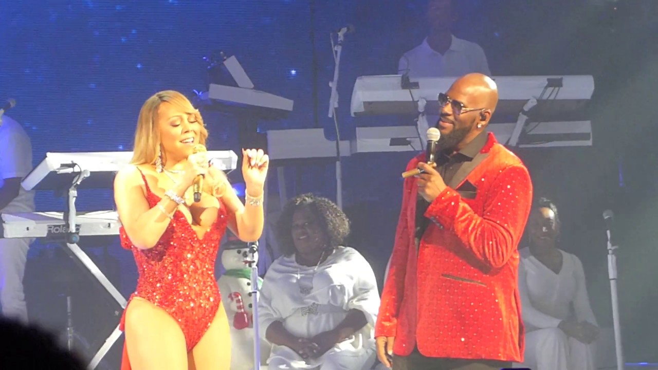 Mariah Carey & R. Kelly 