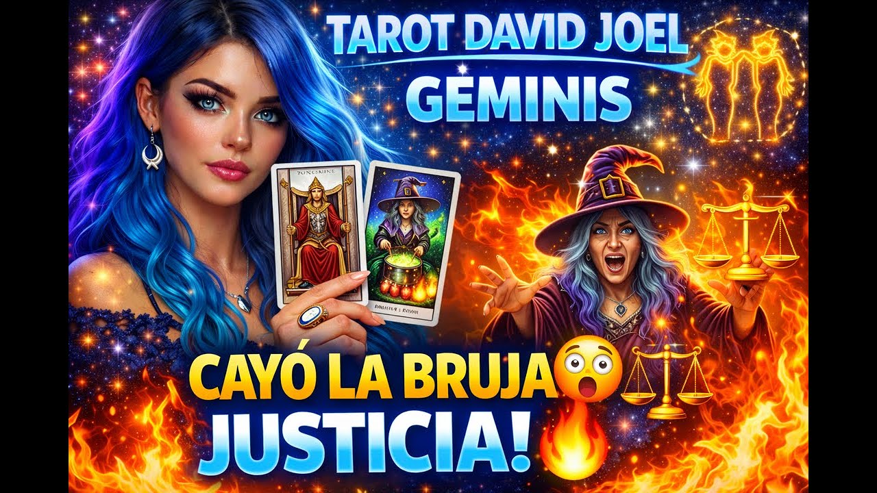 GEMINIS, UNA PERSONA TE VUELVE RICA! VAS A TENER MUCHO DINERO, UNA MUJER ENVIDIOSA PAGA UN CASTIGO!