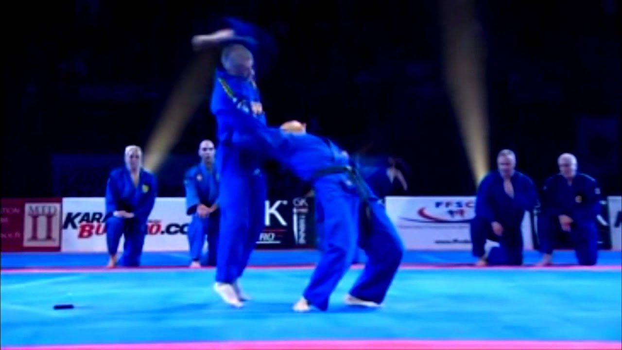 REAL AIKIDO 