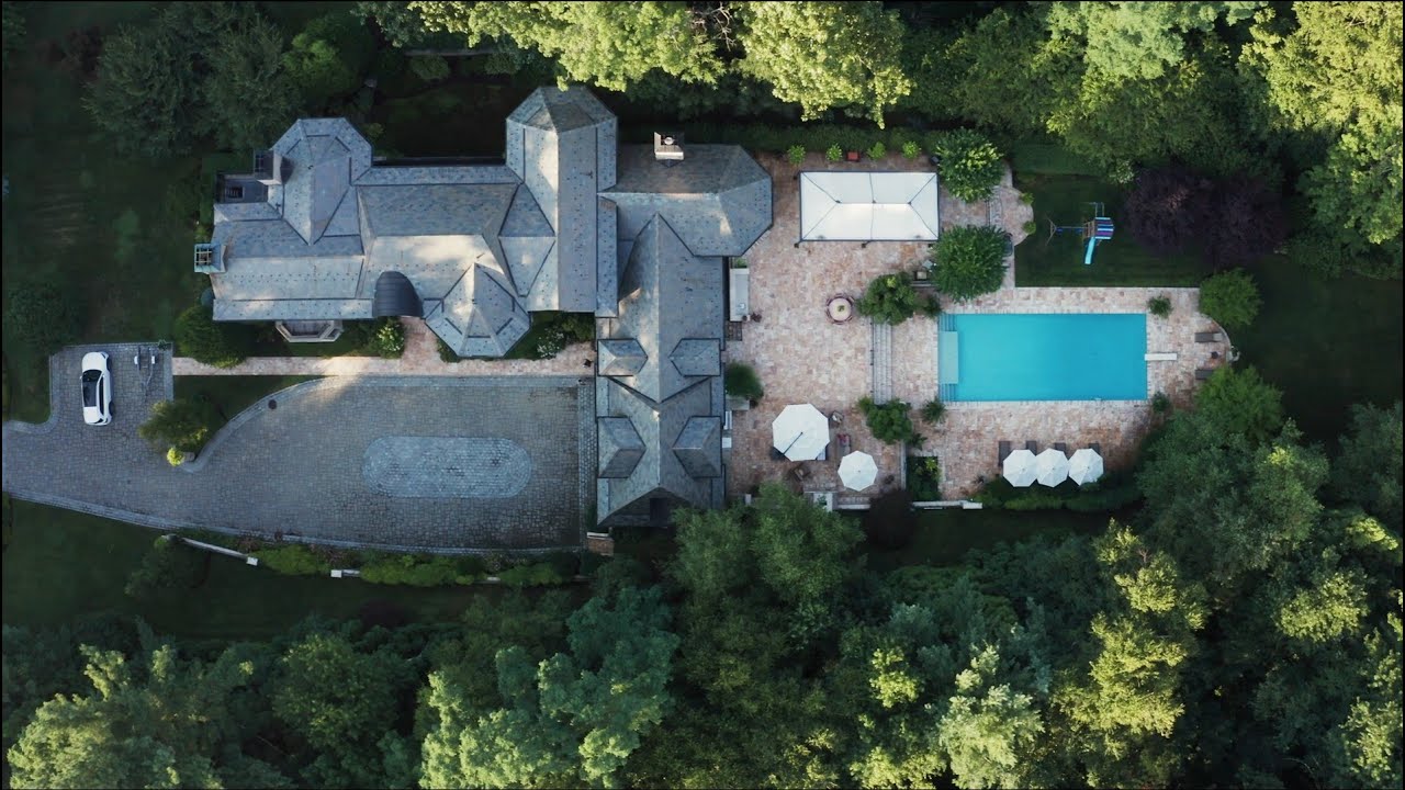 Architectural Tour | Old Wheatley | Brookville, NY