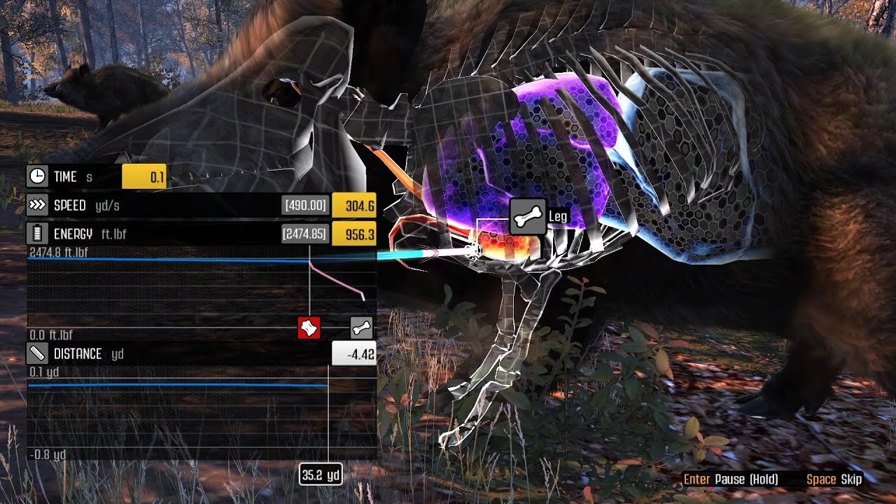 Cabela's Big Game Hunter: Pro Hunts &ndash; Hunt 3 Wild Boar with shotgun (x2 head shots)