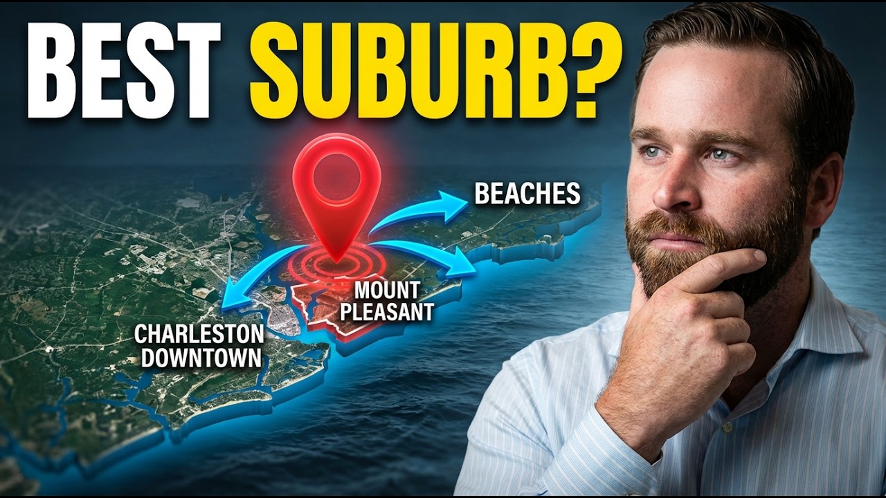 (MOSTLY) Everything About Mount Pleasant - Close To Multiple Beaches And Downtown Charleston