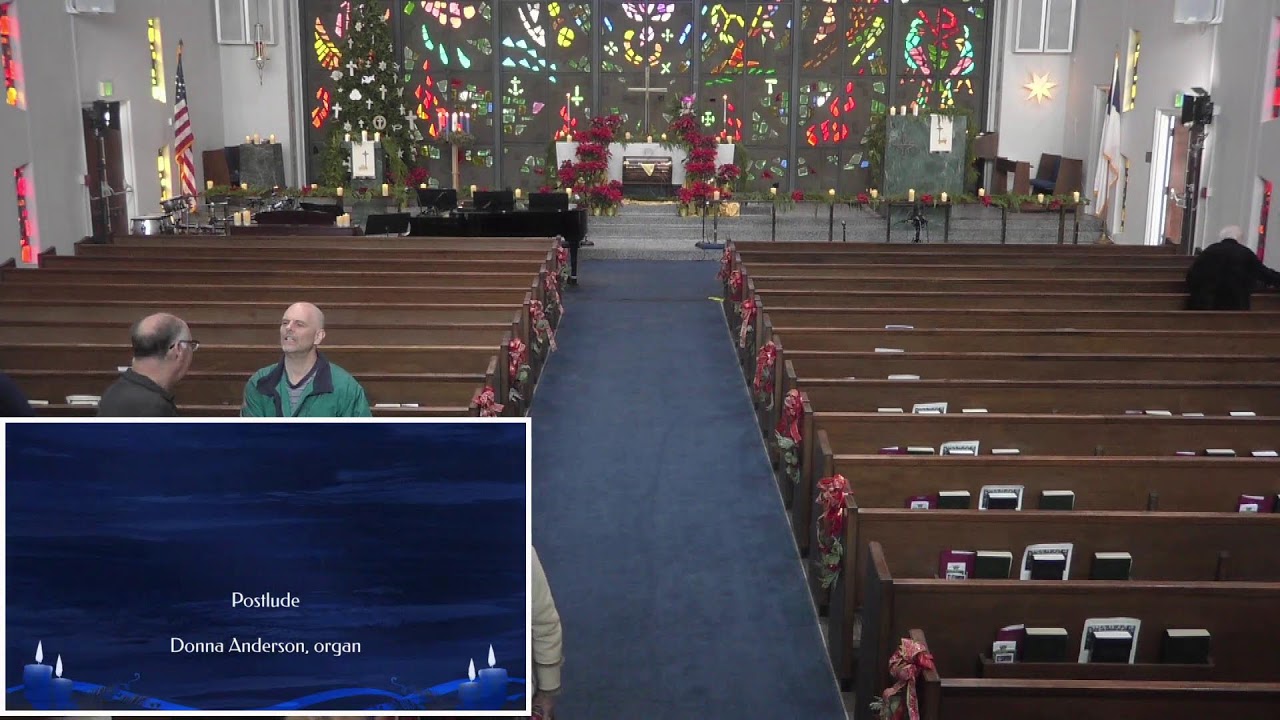 Westchester Lutheran Church 1-4-26