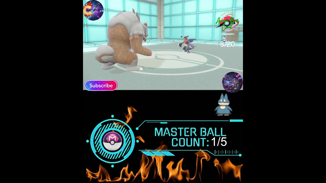Broke Trainer, Big Dreams [Pokémon Scarlet & Violet]
