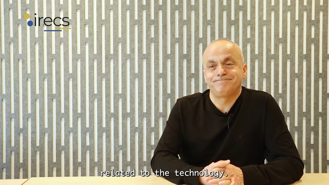 First impressions of the irecs modules – Muhammet Demirbilek