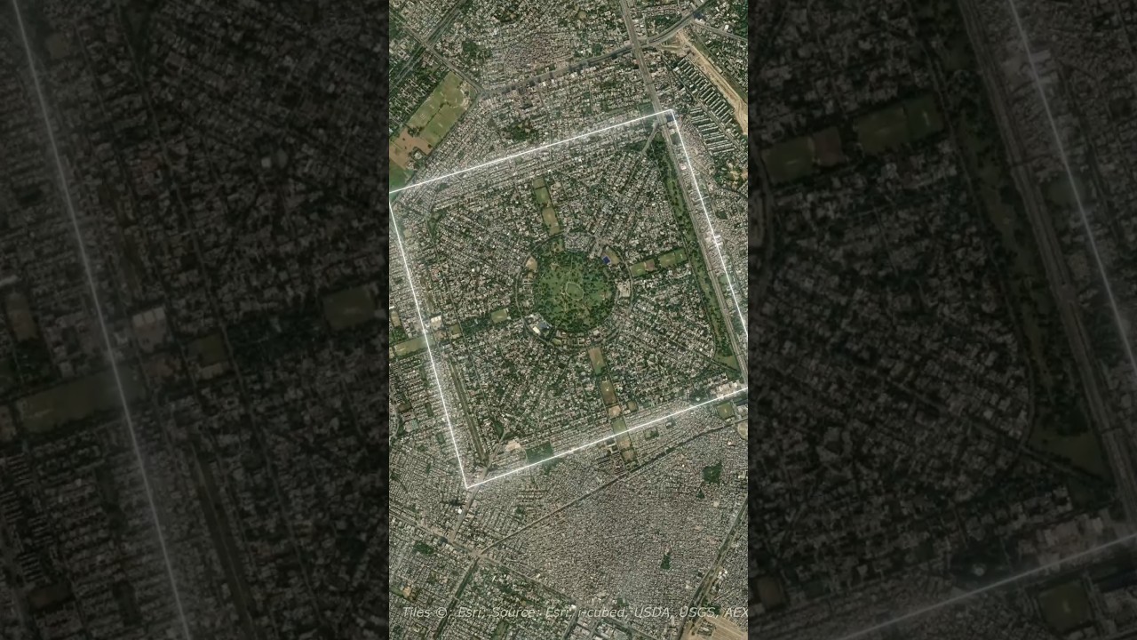 Lahore Model Town vs Islamabad