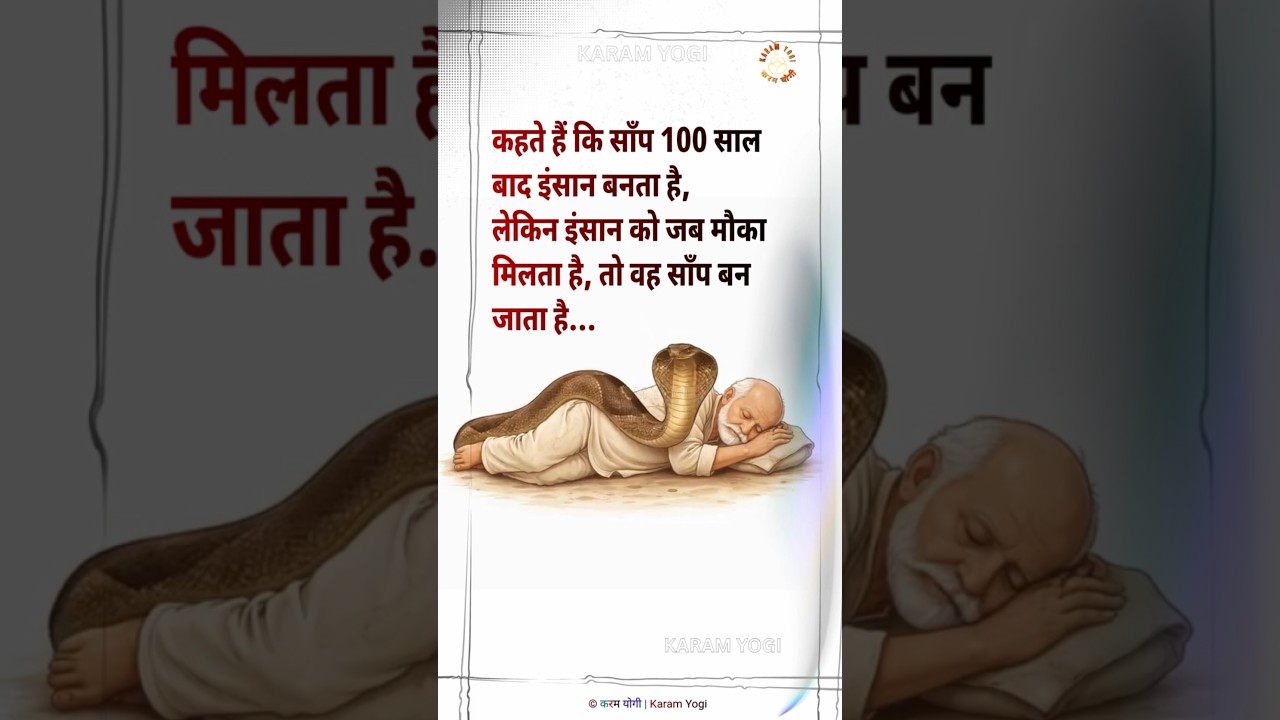 When Opportunity Reveals True Nature &ndash; A Deep Moral Reflection