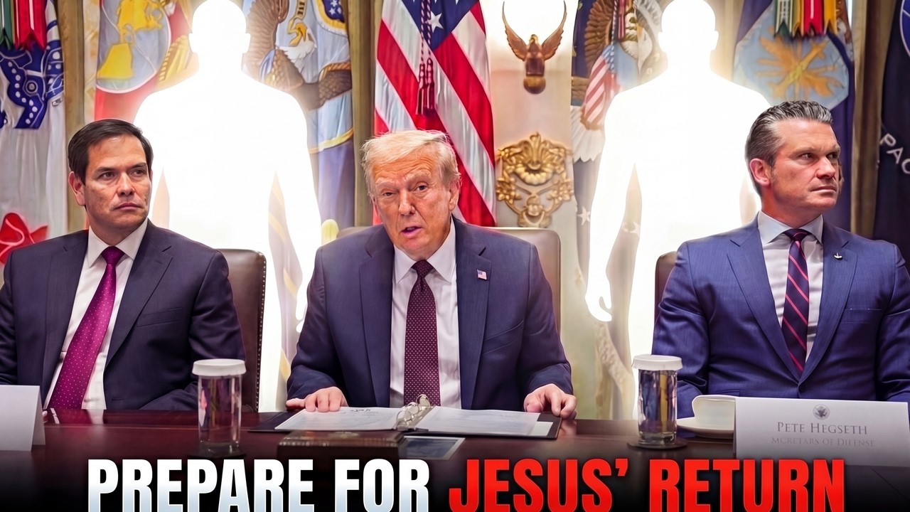 Three End Times Bible Prophecies Fulfilled (Iran 2026)