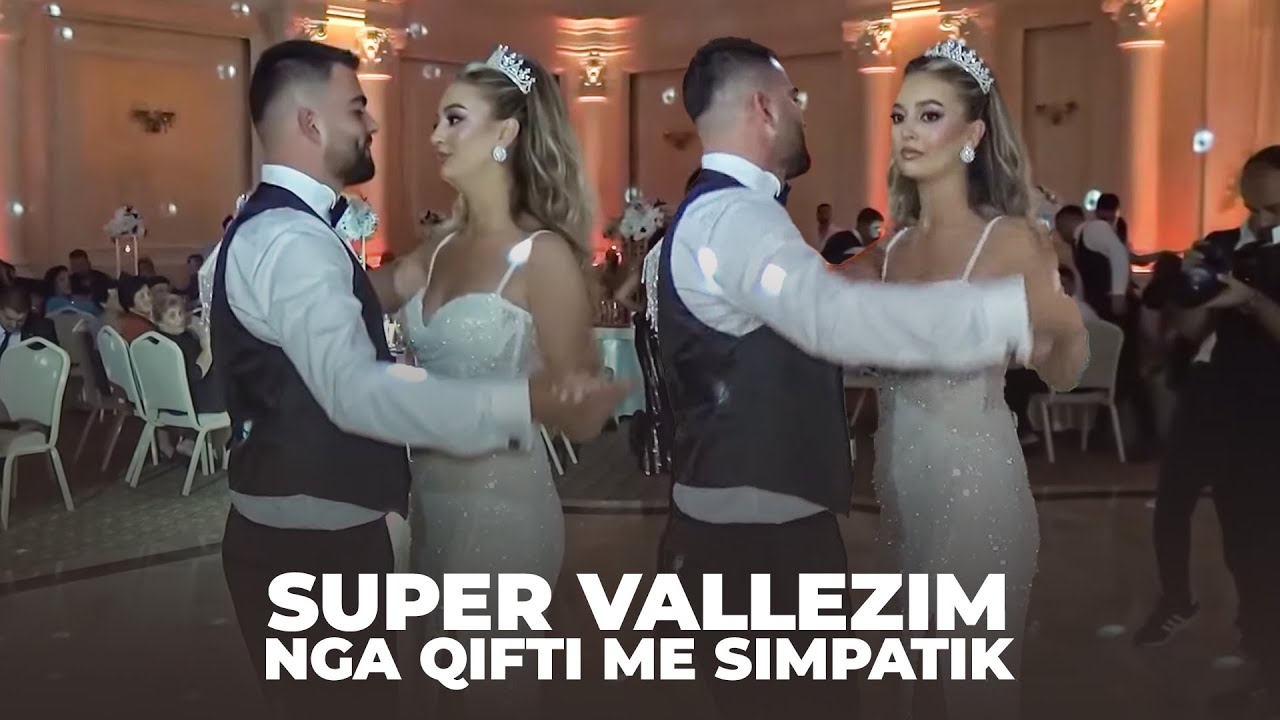 Super vallezim me violine nga Qifti me simpatik - Dasma Te Bukura Shqiptare
