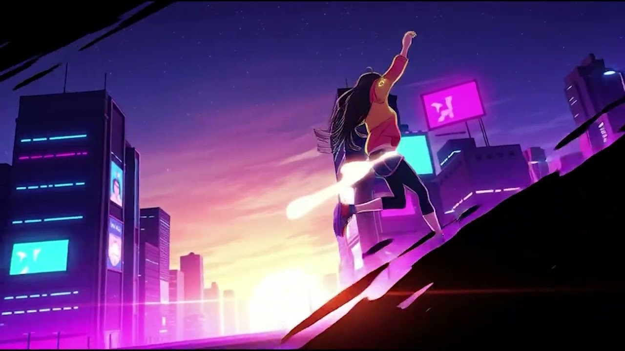 負けないで – Don’t Lose Your Light / Funky Reboot ver. | J-POP OFFICIAL | Funny J-POP Style