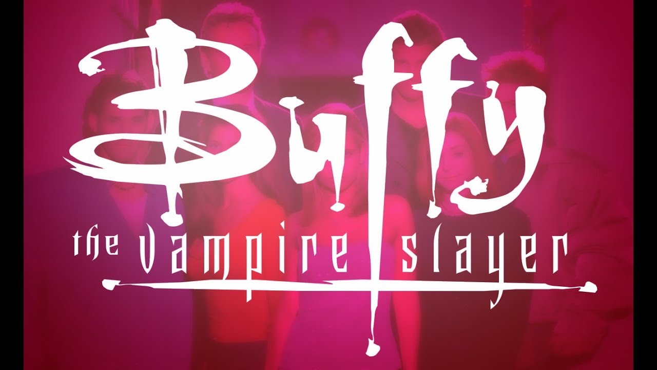 Buffy the Vampire Slayer - All Opening Credits Variations
