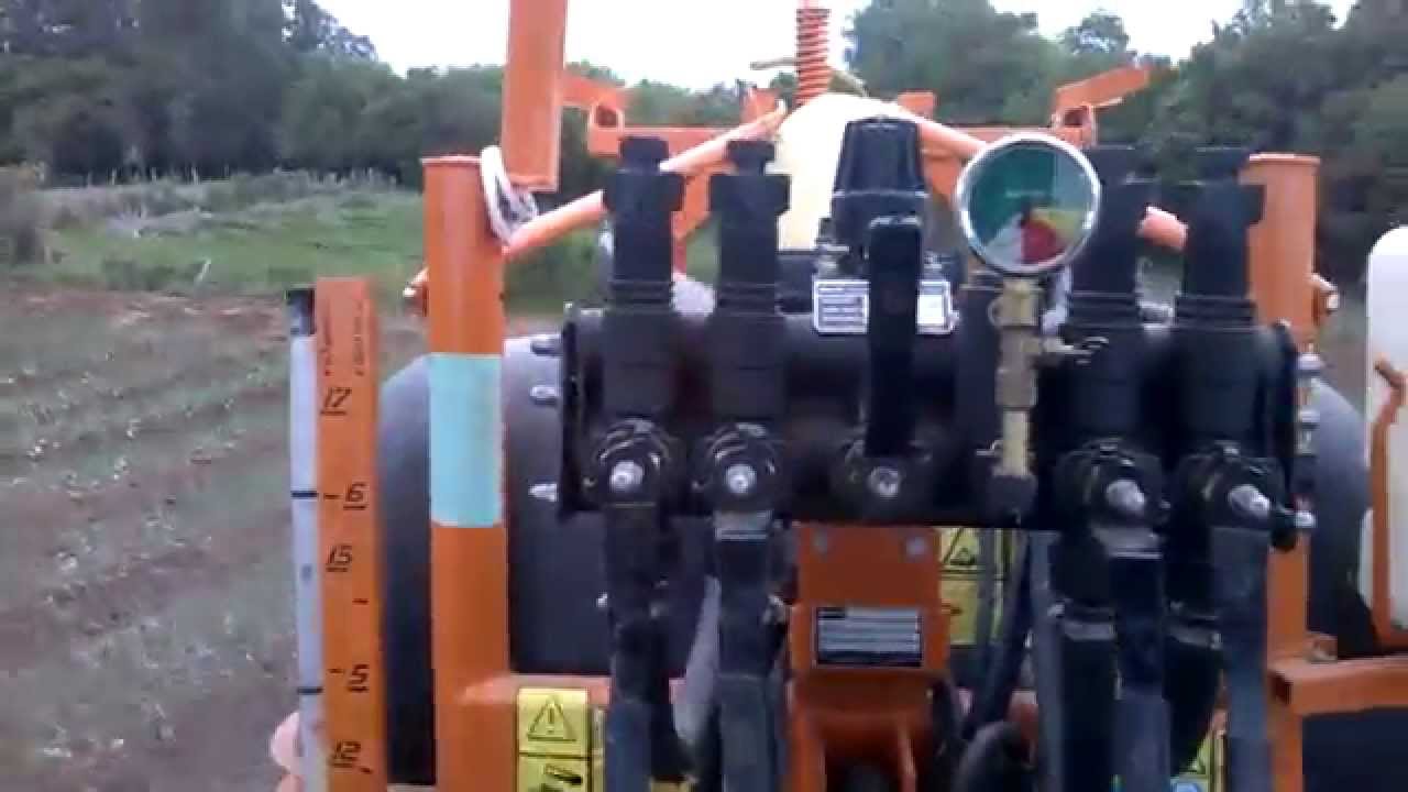 Jacto condor am 12 600 litros