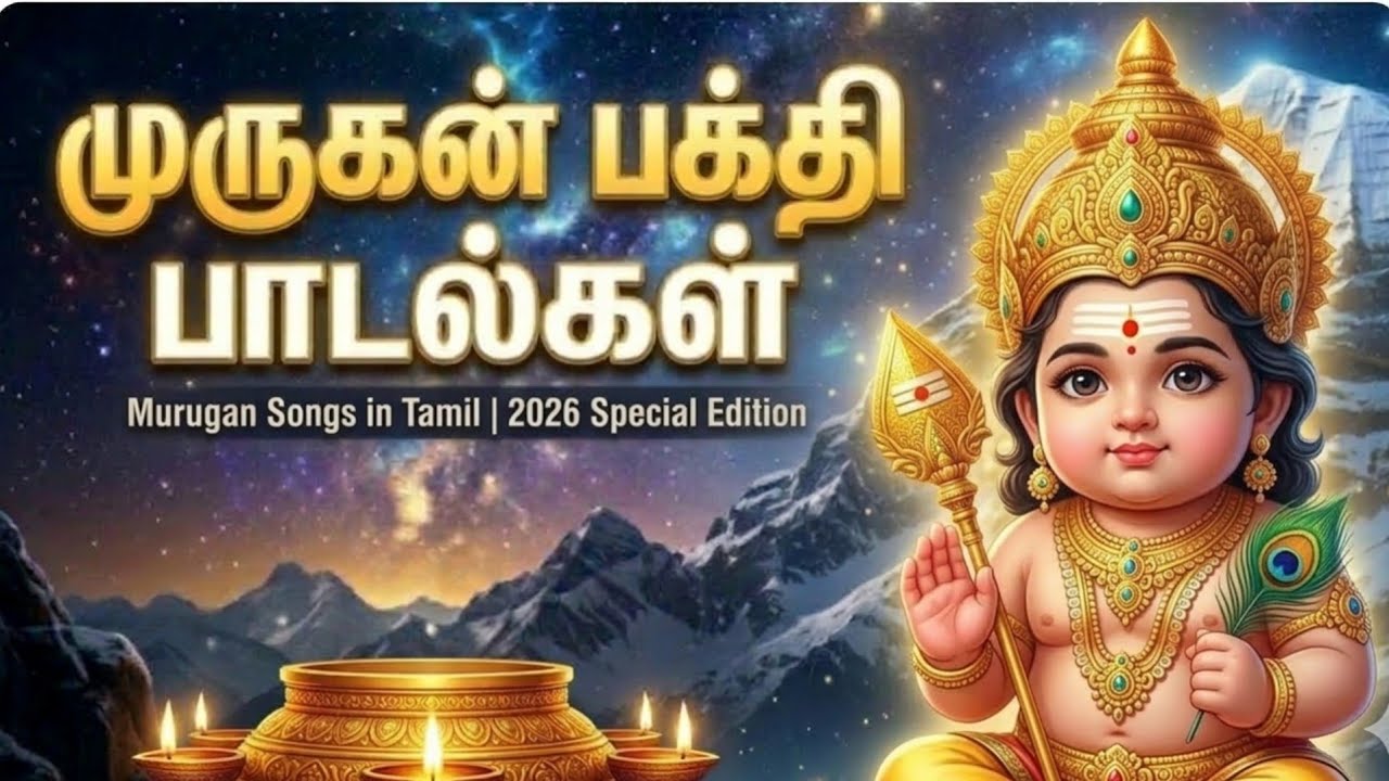 ஆவேசமான முருகர் காவடி பாடல்கள் | தெப்பக்குளம் முருகர் தேர் திருவிழா | Murugan Kavadi Songs Tamil