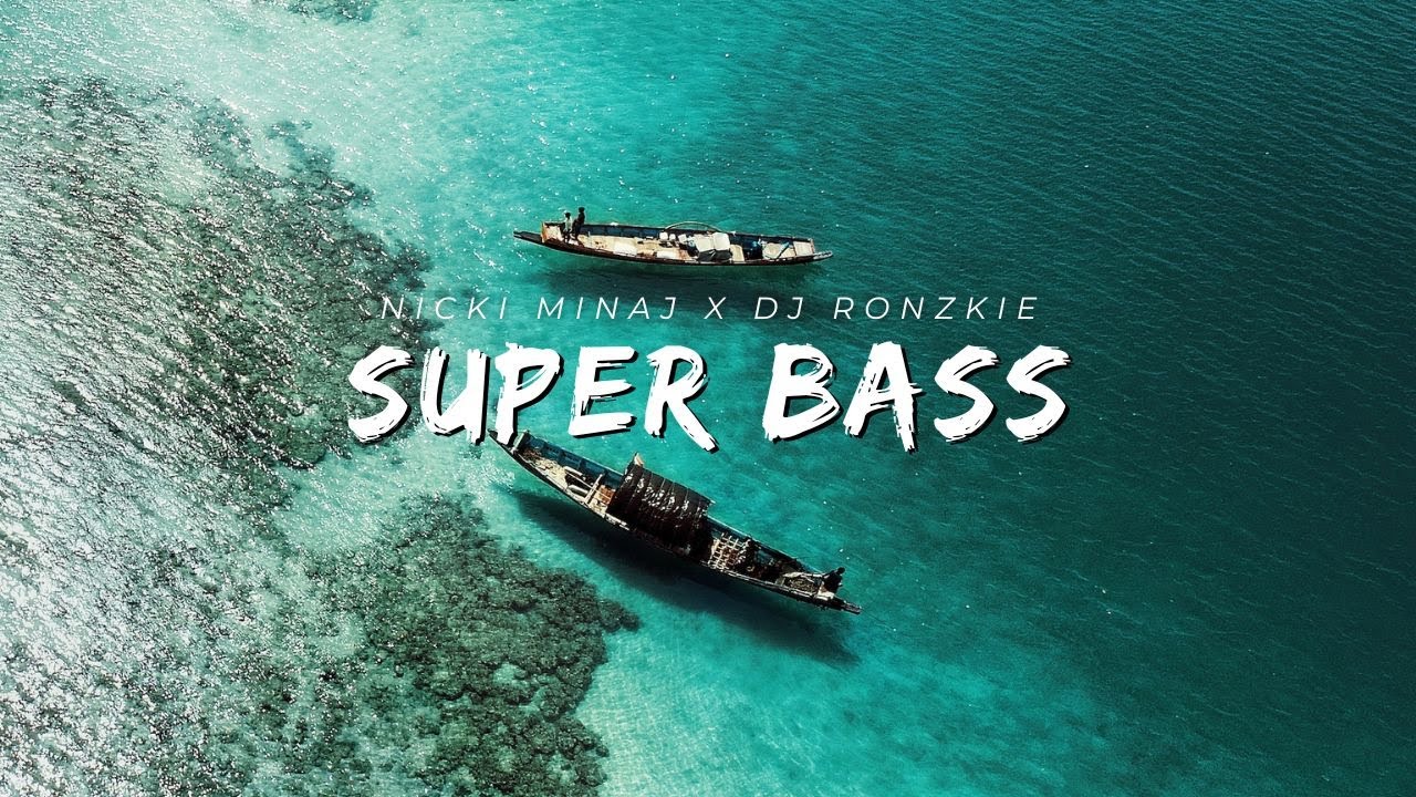 Super Bass - Nicki Minaj feat. Dj Ronzkie Music Records | Tiktok Trends Remix 2023