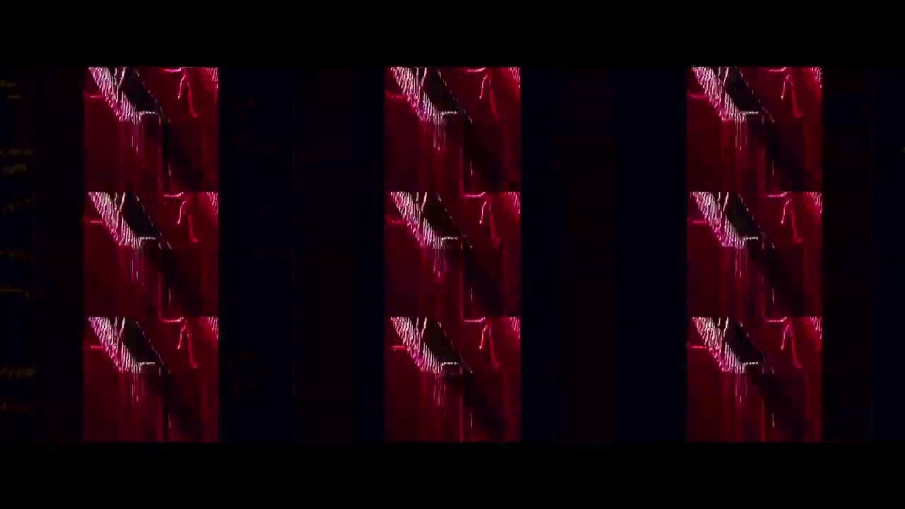 Peter Van Hoesen:  Live performance at Nitsa Barcelona, February 10 2024