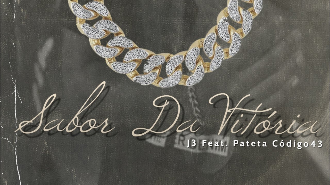 J3 Casarão - Sabor Da Vitória feat. Pateta Código 43  Prod . DJ Samu aka Suguiura (Clipe Oficial )