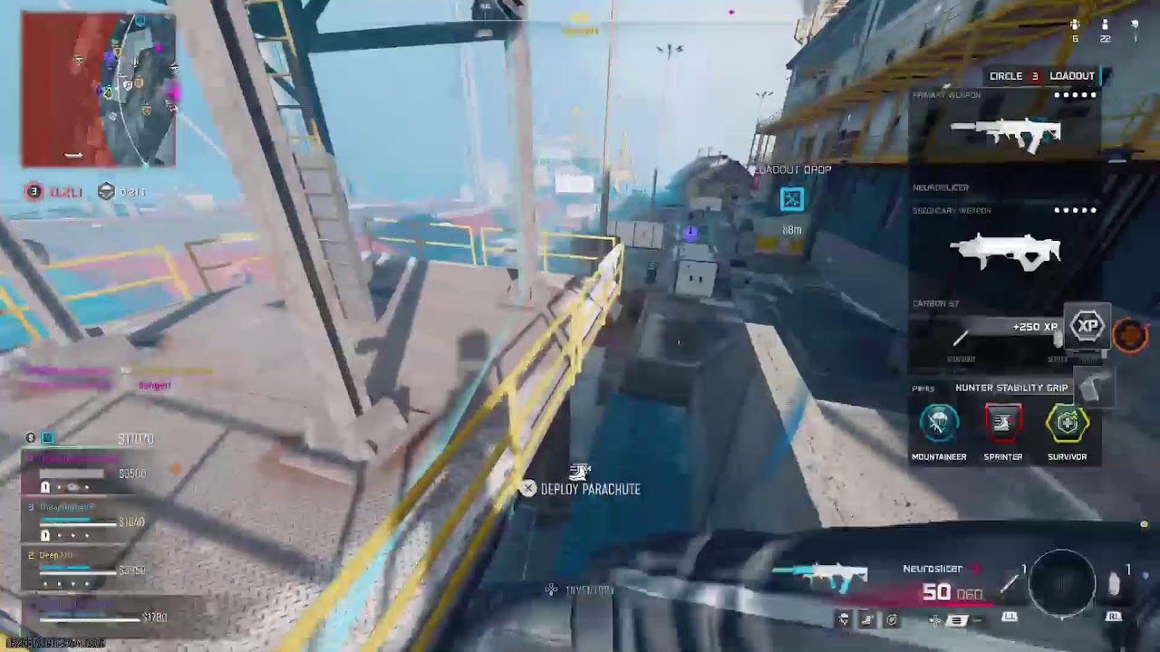 BO7 Warzone Rebirth Island Resurgence Camo Grind Meta Weapons Movement Loadouts #marzzfrommarzz