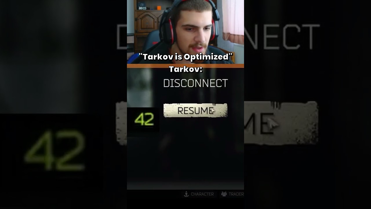 +20 FPS в Таркове... #escapefromtarkov #tarkov #escapefromtarkovearlyaccess #eft