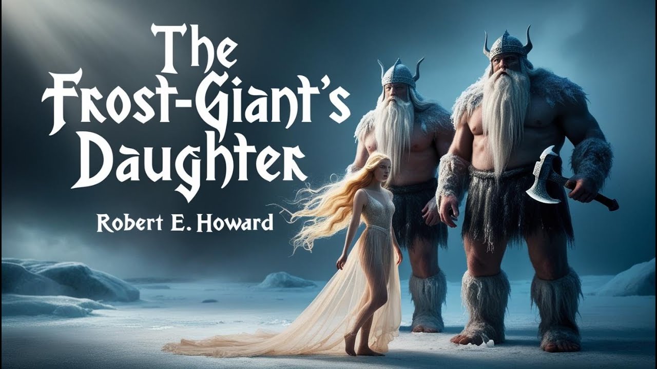 The Frost Giant's Daughter (AKA 'Gods of the North') - Robert E. Howard