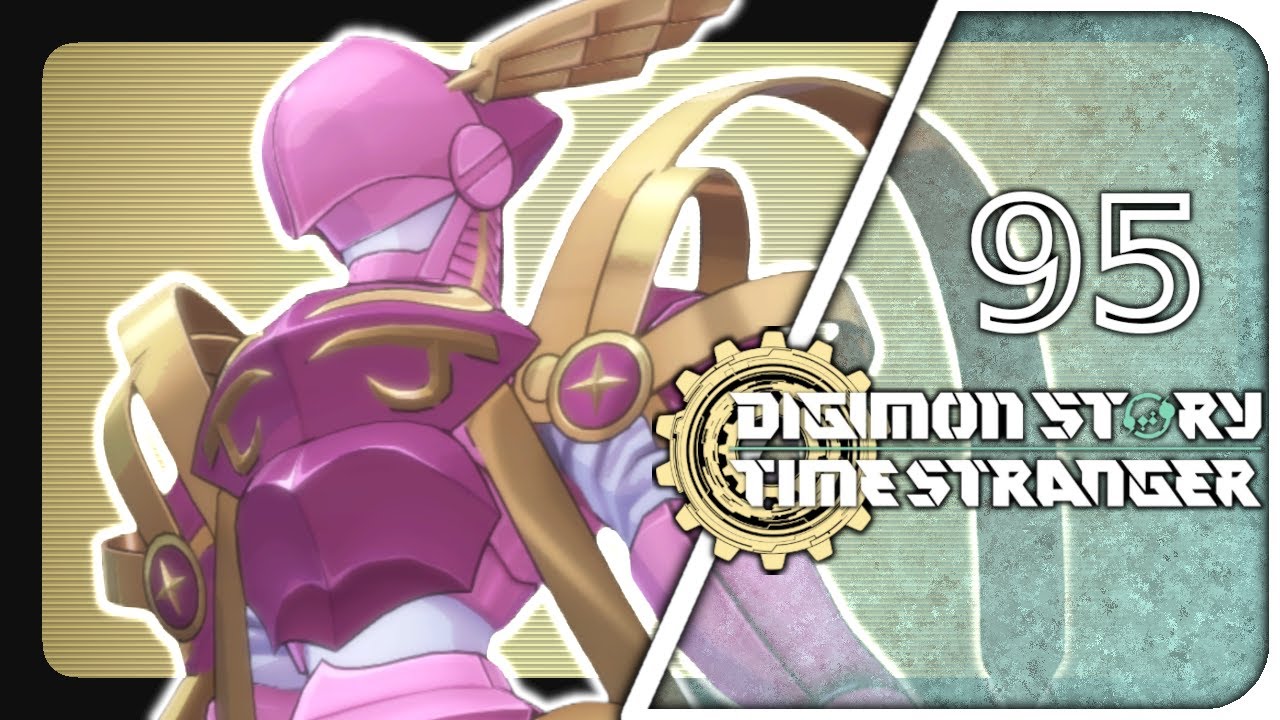 Das wunderschöne Ritterkorps 🎮️ Digimon Story Time Stranger #95