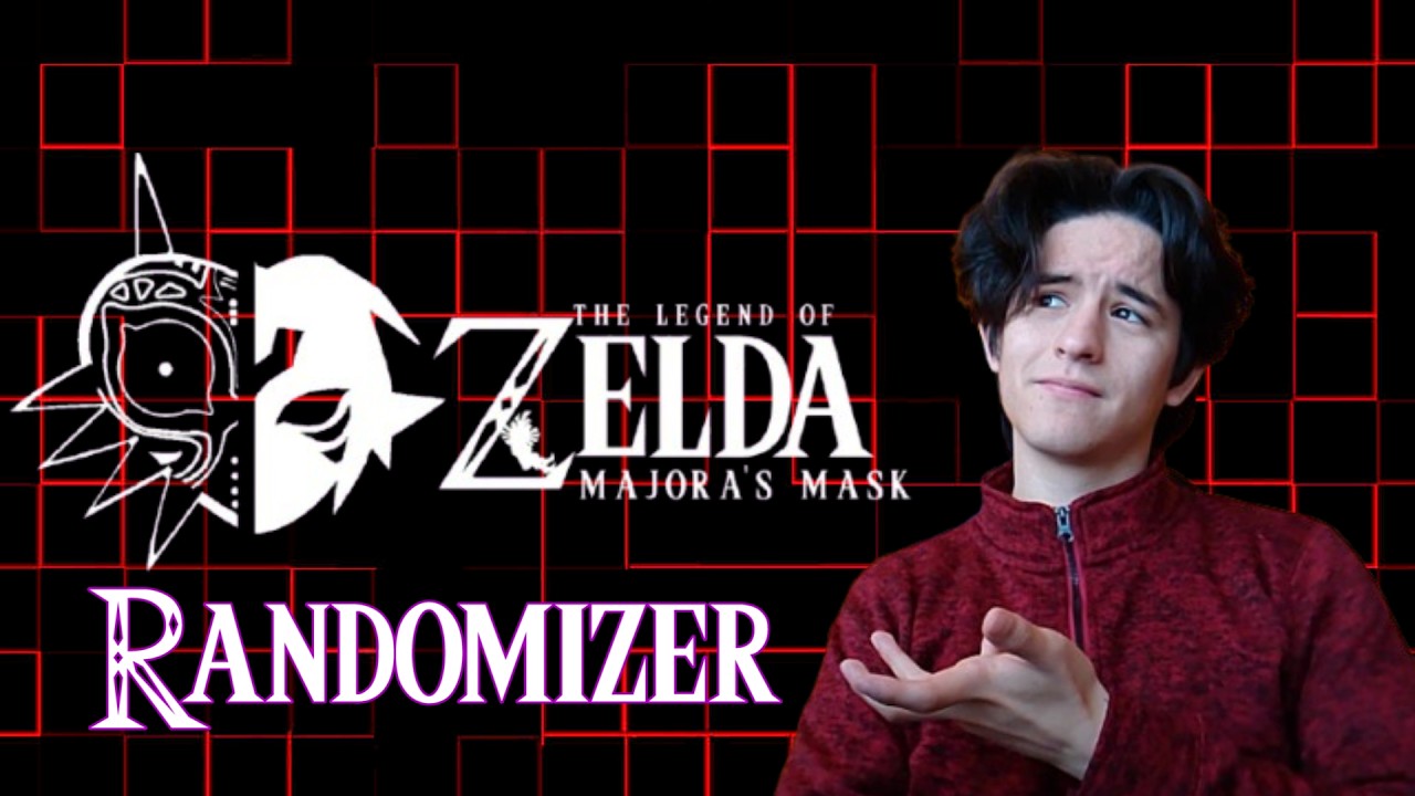 🔴Majora's Mask RANDOMIZER #5🔴