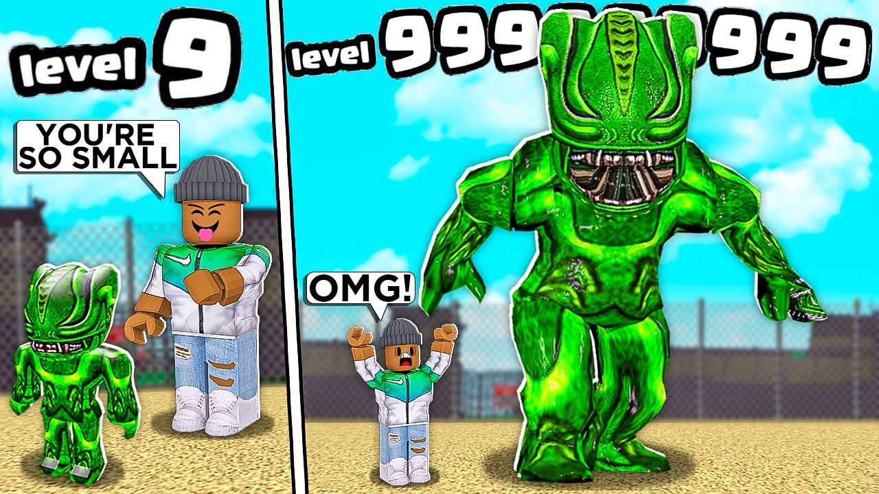 I BUILT A LEVEL 999,999,999 AREA 51 ROBLOX TYCOON