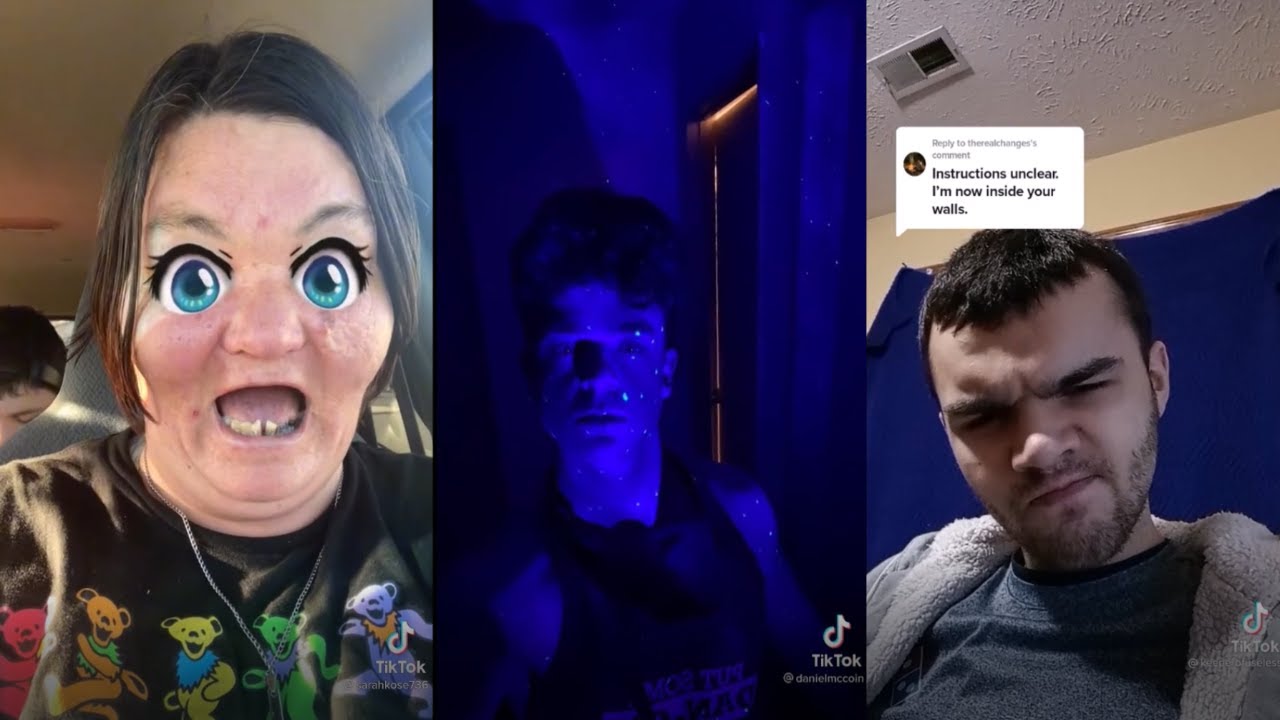 you will regret watching this | tiktok cringe compilation #7