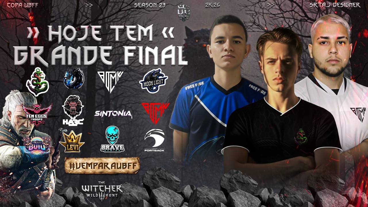 COPA UBFF SEASON 23 - GRANDE FINAL
