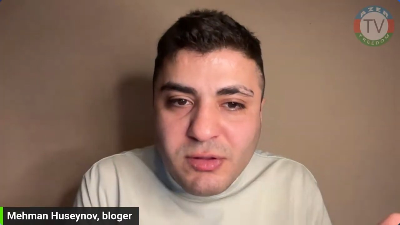Bloger Mehman Hüseynov AzerFreedom TV-nin qonağıdır. 23.2.26