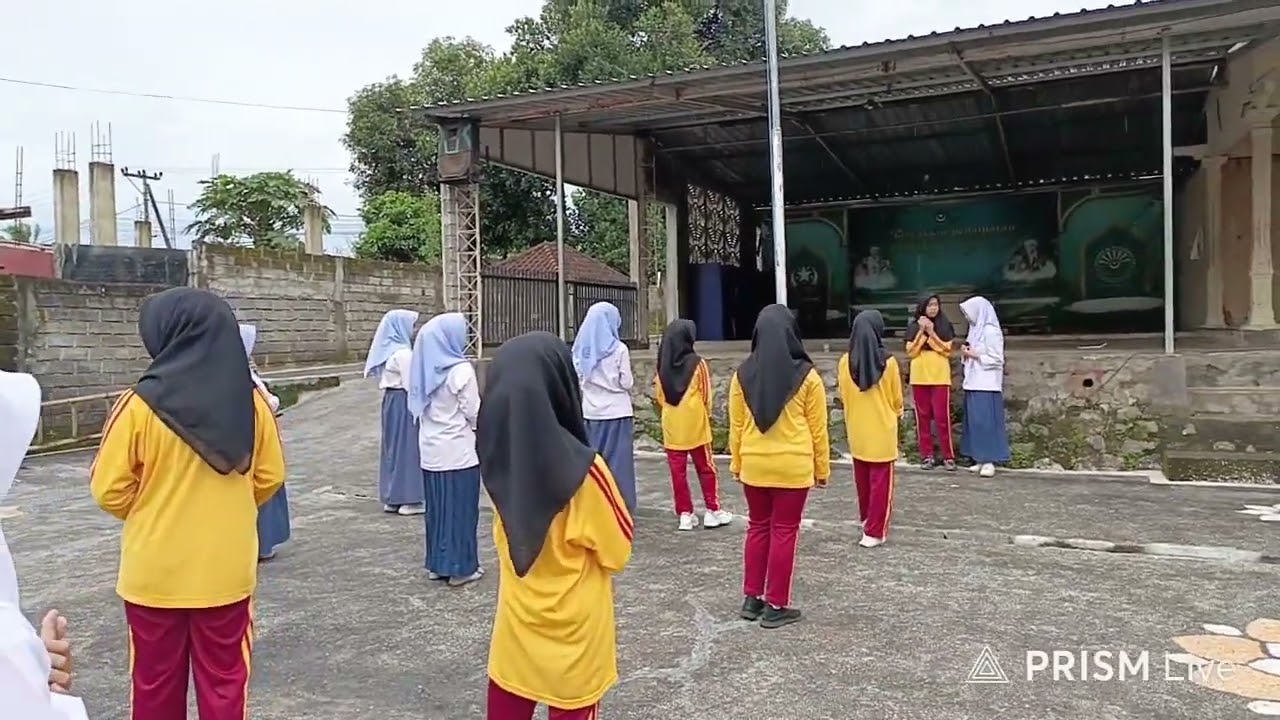 ACARA PAGI DI YPP AL-MUJAHIDIN NW KUMBUNG. || PAGI SELASA 10-02-2026