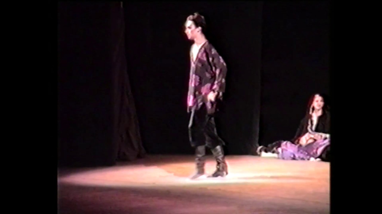 Mariinsky Theatre, Gypsy Dance